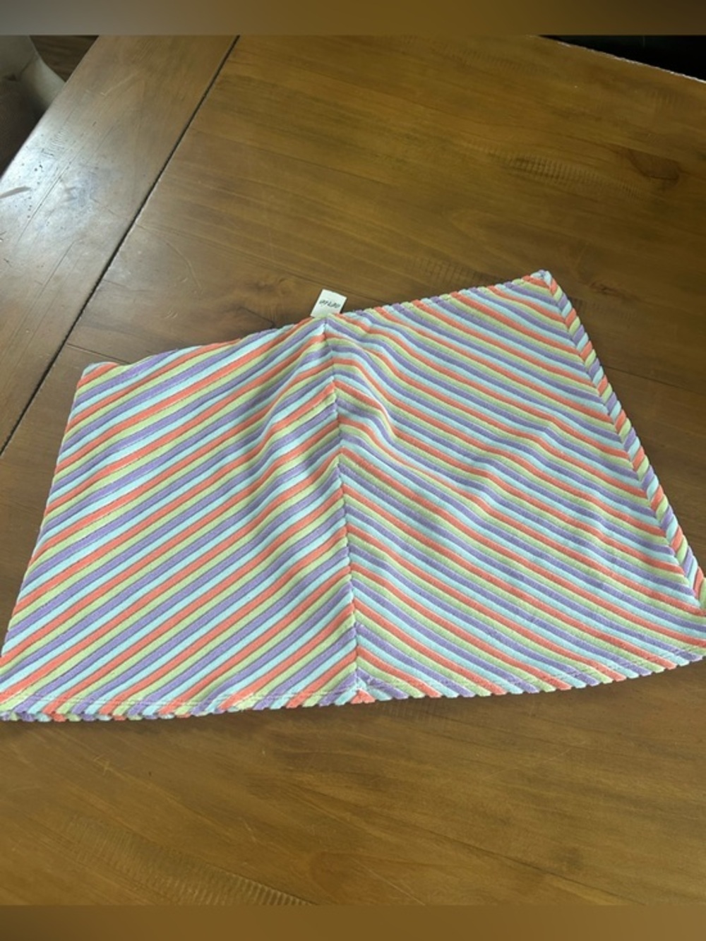 NWT Aerie Colorful Striped Knit Mini Skirt - Multicolor